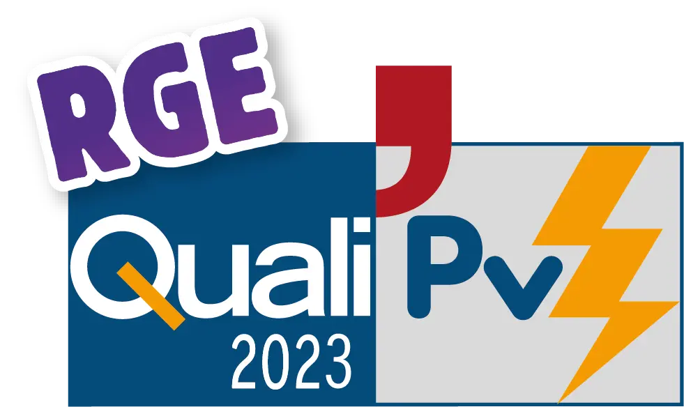 Logo RGE Quali PV 2023