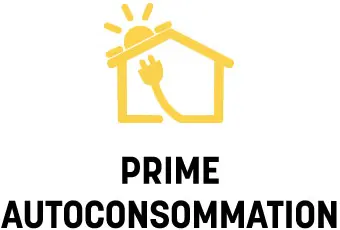 Logo Prime à l'autoconsommation